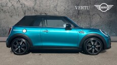 MINI Convertible 2.0 Cooper S Seaside Edition 2dr Auto Petrol Convertible